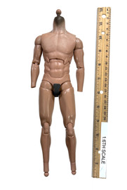 The Good, The Bad, and The Ugly: The Man With No Name - Nude Body