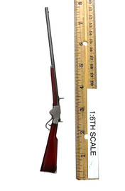 The Good, The Bad, and The Ugly: The Man With No Name - Rifle (Spencer Model 1880)