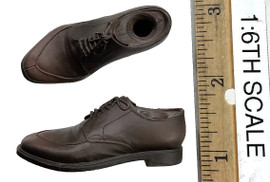 Tough Guy on Train - Dress Shoes (No Ball Joints)