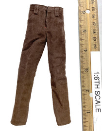 Stranger Things: Lucas Sinclair (Season 1) - Pants (Corduroy) (Child-Sized)