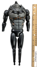 Arkham Origins: Batman (XE Suit) - Body w/ Armor (See Note)
