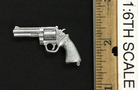 Harvey Dent: Two-Face - Pistol (Revolver - Silver)
