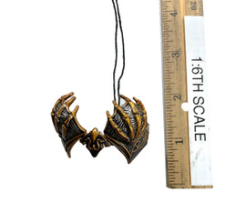 Hell’s Messenger (Golden Version) - Chest Guard