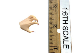 Hell’s Messenger (Silver Version) - Left Bare Claw Hand