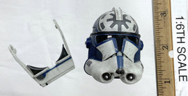 The Clone Wars: Clone Trooper Jesse - Helmet w/ Macrobinoculars (No Neck Joint)
