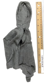 Star Wars The Mandalorian: Ahsoka Tano & Grogu (DX21) - Hooded Cloak