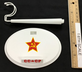 Red Alert: Soviet Officer Natasha - Display Stand