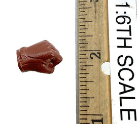 Red Alert: Soviet Officer Natasha - Left Gloved Fist