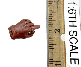 Red Alert: Soviet Officer Natasha - Left Gloved Trigger Hand