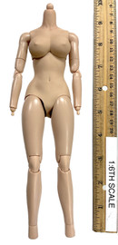 Red Alert: Soviet Officer Natasha - Nude Body