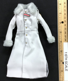 Red Alert: Soviet Officer Natasha - Overcoat