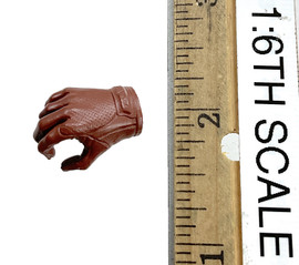 Red Alert: Soviet Officer Natasha - Right Gloved Trigger Hand