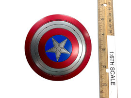 The Falcon and the Winter Soldier: Captain America - Shield