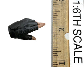 Black Widow (2021): Yelena Belova - Left Gloved Posed Hand Black Widow (2021): Yelena Belova - Left Gloved Posed Hand