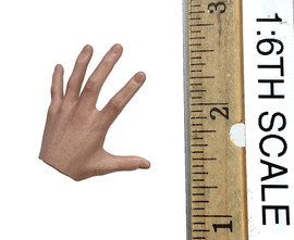 Star Wars The Mandalorian: Luke Skywalker (DX23) (Deluxe Version) - Left Bare Open Hand