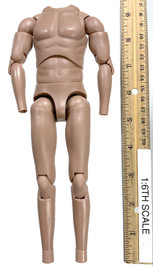 Star Wars The Mandalorian: Luke Skywalker (DX23) (Deluxe Version) - Nude Body (Slim)