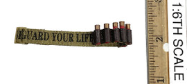 Bee Girl: Beautiful Stinger - Bandolier w/ Shotgun Ammo