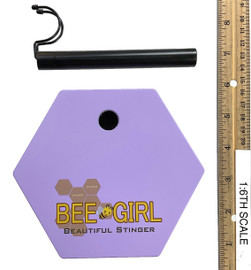 Bee Girl: Beautiful Stinger - Display Stand