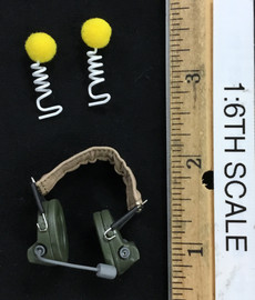 Bee Girl: Beautiful Stinger - Headphone w/ Bee Antennas