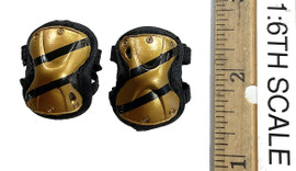 Bee Girl: Beautiful Stinger - Knee Pads