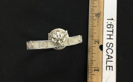 Mulan (White) - Belt w/ Buckle