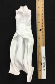Mulan (White) - Dress (Wired)