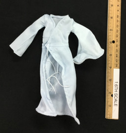 Mulan (White) - Kimono (Wired)