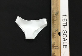 Mulan (White) - Panties
