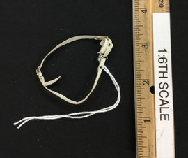 Mulan (White) - Sword Belt