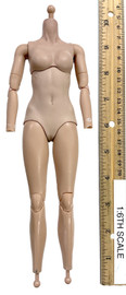 Loki (TV Series): Sylvie - Nude Body (AS-IS - Stains on Legs)