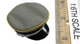 WWII German Calvary Officer - Visor Cap