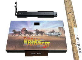 Back to the Future III: Marty McFly - Display Stand