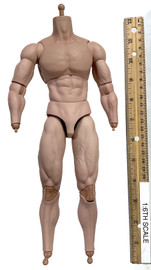 The Boss Man 2.0 - Nude Body (Kingpin Sized)