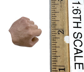 Loki (TV Series): President Loki - Left Bare Gripping Hand