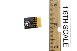 Resident Evil 2: Claire Redfield (Classic Version) - .357 Ammo Box