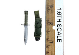 Resident Evil 2: Claire Redfield (Classic Version) - Dagger w/ Sheath