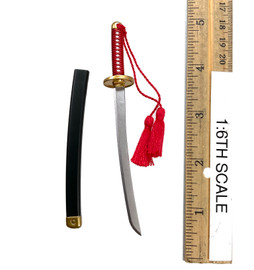 Ninja Girl Kunoichi Sets - Sword w/ Scabbard