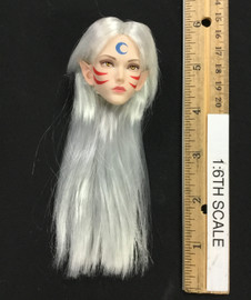 Dog Demon Swordsman - Head (No Neck Joint)