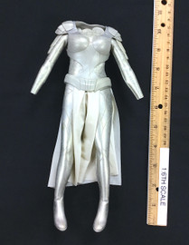 The Eternals: Thena - Armored Body Suit w/ Boots (No Body - See Note)