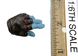 The Book of Boba Fett: Cad Bane (Deluxe Version) - Left Gloved Relaxed Hand