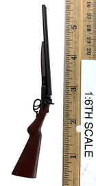 Legendary Gunner: Doc Holliday - Double Barrel Shotgun