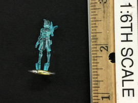 Star Wars: The Clone Wars - Ahsoka Tano - Hologram (Captain Rex)