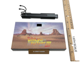 Back to the Future III: Doc Brown - Display Stand
