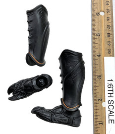 Eclipse Warrior - Boots w/ Leggings & Ball Joints
