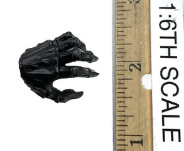 Eclipse Warrior - Left Armored Claw Hand