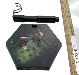 Loki (TV Series): Classic Loki - Display Stand