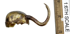 Loki (TV Series): Classic Loki - Helmet (Battle-Damaged)