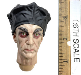 Nosferatu (100th Anniversary Standard Edition) - Head w/ Hat (Molded Neck)