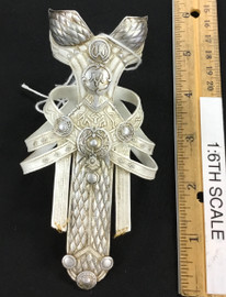 Celtic Bravery Wildheart (Silver) - Body Armor