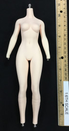 Celtic Bravery Wildheart (Silver) - Nude Body (Metal Endoskeleton)